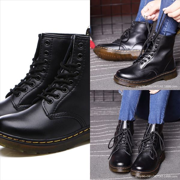 

hjwtg designer mens couple tripleleather fashion black sports sneakers women chestnut boots trend white camo boot leather ankle