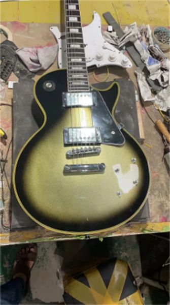 

new store opening retro electric guitar discount package guitars guitarra