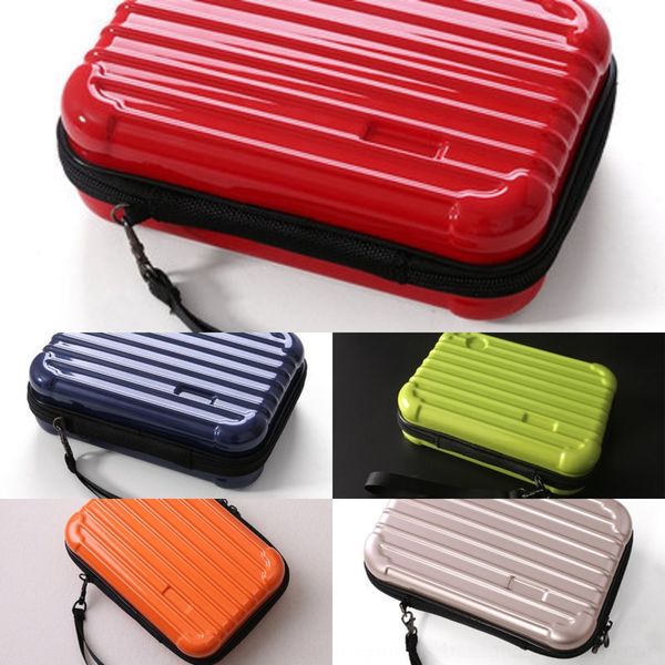 

xdpuo wash case storage mini case pc slant back overnight multi function waterproof travel storage cosmetic t83o purse bag large hand bag co