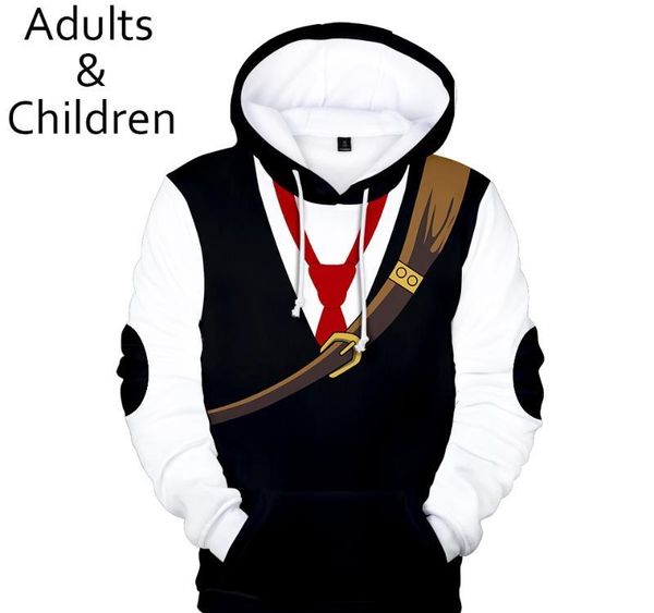 

nanatsu no taizai hoodies men women hoodies anime cosplay autumn fashion casual hooded sweatshirts harajuku trend hoodie, Black