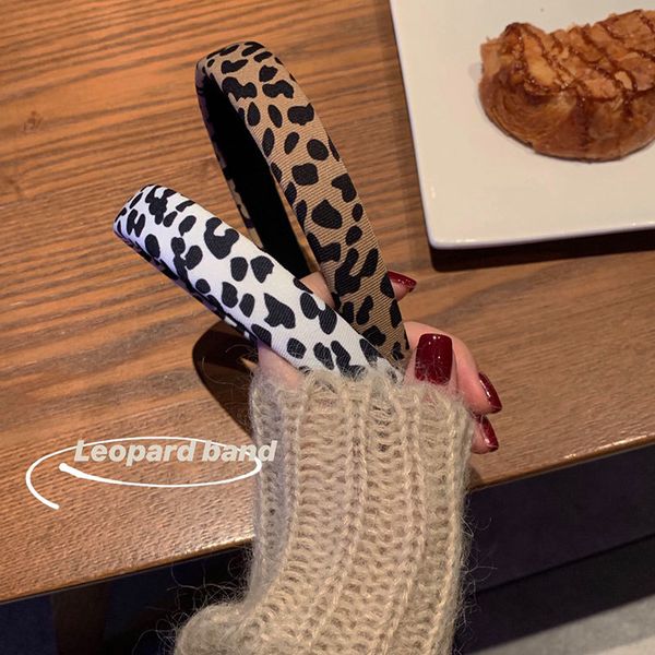 

молочная корова леопард группа женщина универсален выйти корея темперамент давление волосы мыть лицо шпилька головной убор против скольжения