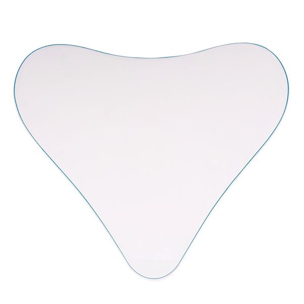 

silicone anti wrinkle chest pad reusable invisible self-adhesive chest pad eliminate fine lines wrinkles