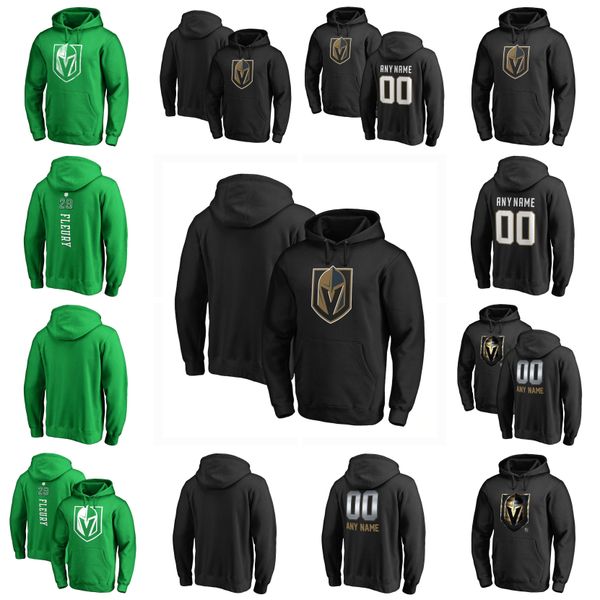

vegas golden knights pullover hoodie william carrier nick cousins jonathan marchessault tomas nosek brandon pirri hockey sweatshirts custom, Red