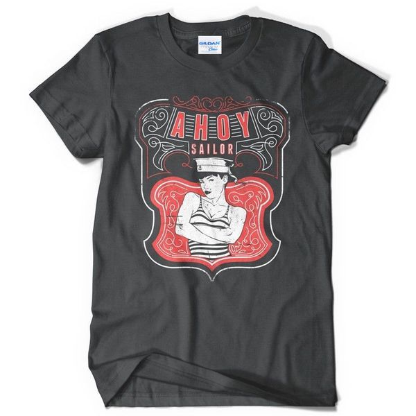 

summer men's t shirt fashion korean ahoy sailor korean t-shirts summer short sleeves tee shirts fashion sport hooded sweatshirt hoodie