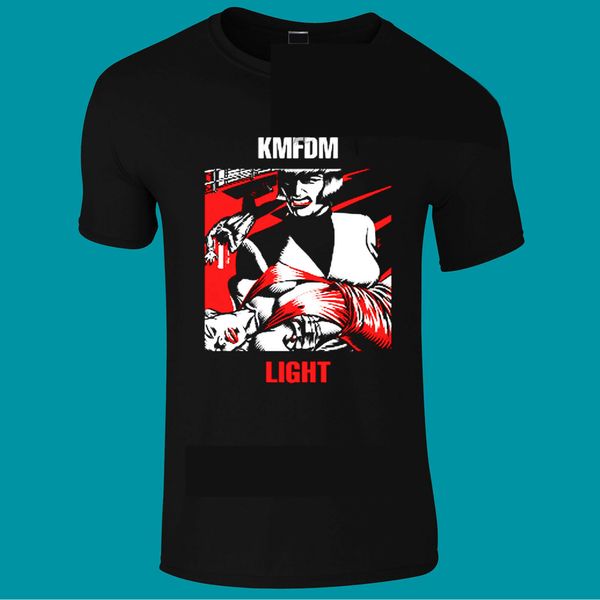 

new kmfdm our time will come light crew neck men's usa size 3xl casual male short sleeve pattern sport hooded sweatshirt hoodie t shirt