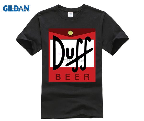 

дизайнеры балахон duff beer с коротким рукавом бесплатная доставка men личность весёлые футболки толстовка
