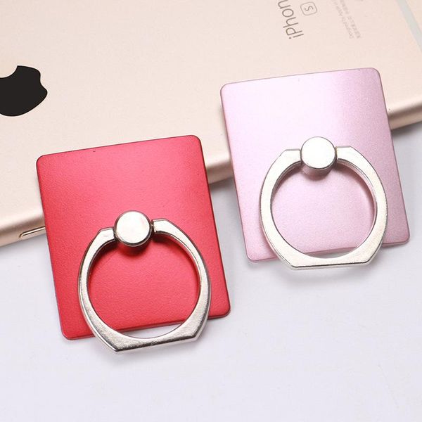 

finger держатель телефона стойки 360 градусов круг ручка держатель телефона для iphone смартфонов xiaomi сотового мобильного телефона автомо