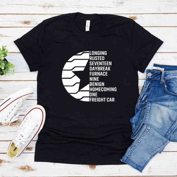 

falcon and winter soldier shirt bucky barnes superhero tees women harajuku graphic and g1228, White