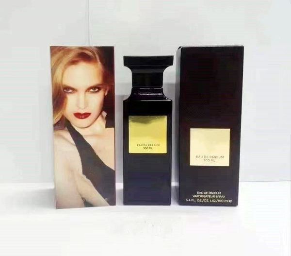 

tuscan leather eau de parfume spray for men new in box 3.4 fl. o.z by epacket