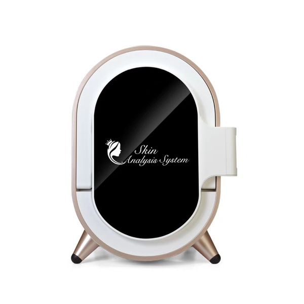 

new technologies magic mirror skin analyzer machine with ipad for auto skin analysis smart skin analyzer