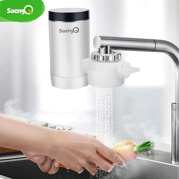 

saengq electric water heater kitchen 3000w tap instant water faucet heater cold heating faucet tankless water heater