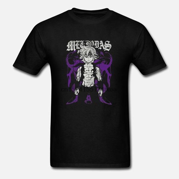 

sport the seven deadly sins meliodas the dragons sin of mans womans t-shirt