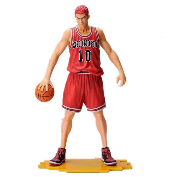 

dunk no.10 xiangbei master team slam jersey sakuragi flower road hands box model ornaments