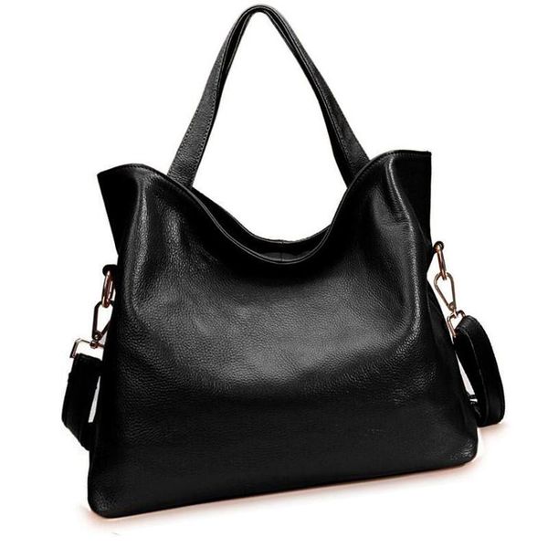 

bolsa feminina big crossbody bags for women 2020 genuine leather handbag vintage large shoulder bags female casual cowhide tote