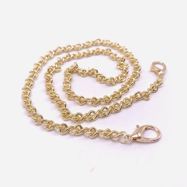 

2020 new gold chain mask rope simple casual mask accessories 50cm mask strap necklace sunglasses chain jewelry h qylkmv