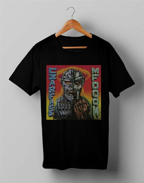 

vintage mf doom & czarface rap hip hop t shirt size s m l xl 2xl casual tee shirt sport hooded sweatshirt hoodie
