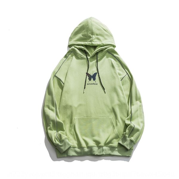 

not vulgar autumn hooded sweater sweaterbutterfly sweaterins new fashion hip hop print man not vulgar autumn hooded sweater coat sweaterbutt, Black