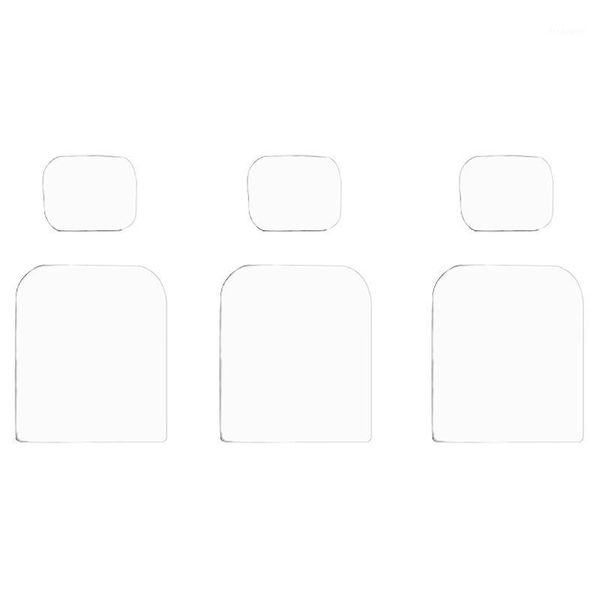 

6pc / lot screen film camera lens protective film for osmo camera pouch support1