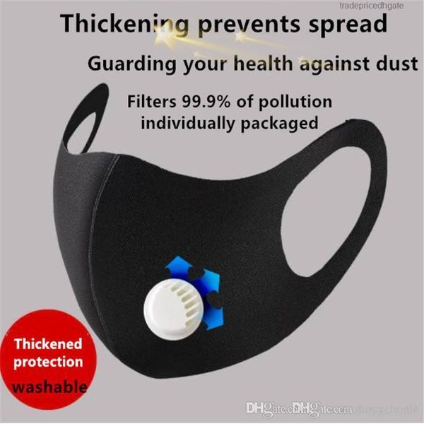 

95 multiple face times dust spot breathing used valve and anti-fog mask can be shipped in batches 14