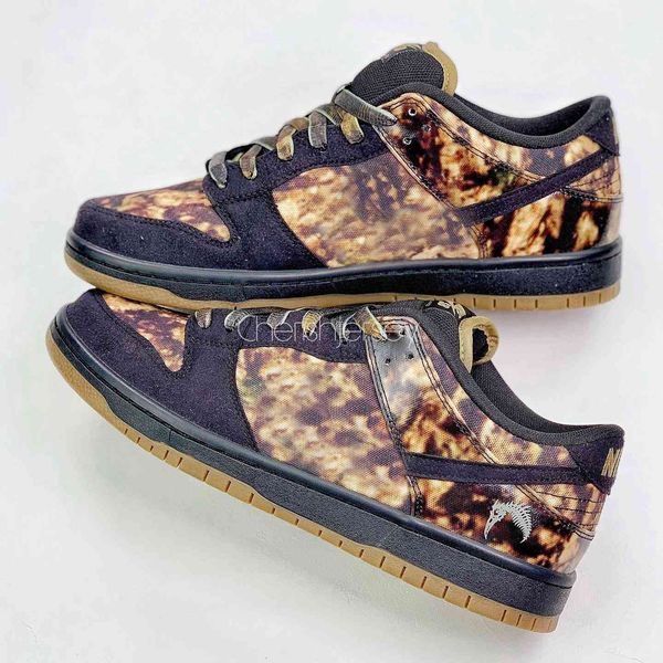 

special edition sb pushead premium pushead 2 skateboard shoes black filbert fashion chaussures trainers good quality ship with box