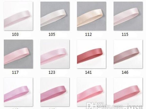 

100y двухсторонняя атласная лента шелковой ленты ленты diy ленты jllccd home003