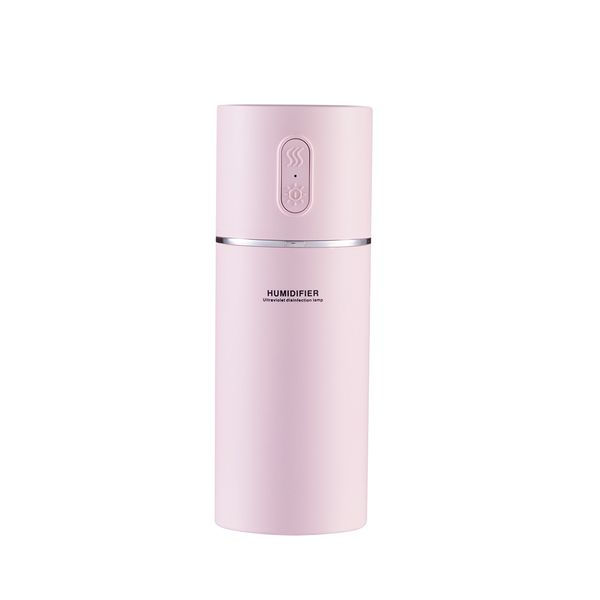 

the humidifier that can be disinfected by the uv humidifier is safe and portable