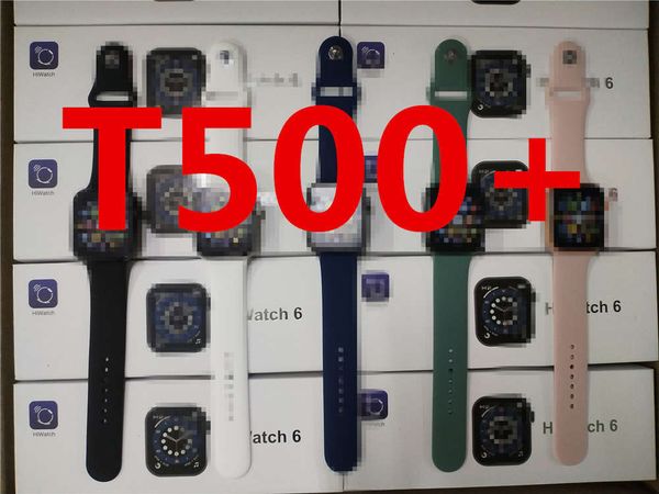 

hi watch t500 + t500plus t5 t55 smart bracelet bluetoot