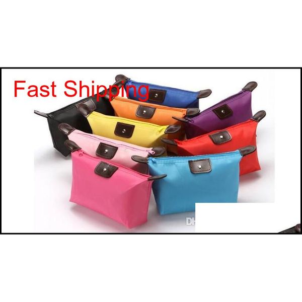 

lady makeup pouch waterproof cosmetic bag clutch toiletries travel kit casual small purse candy spor qylsoc hx_pack