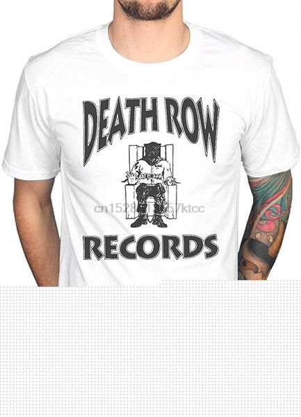 

официальный death row records логотип t shirt мужчины женщины плюс размер одежды футболочку спорта толстовка с капюшоном толстовка