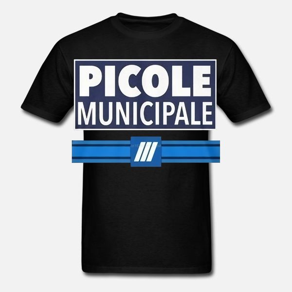 

picole municipale 3 стандартной мужская футболка (s-5xl) спорт капюшон толстовка толстовка