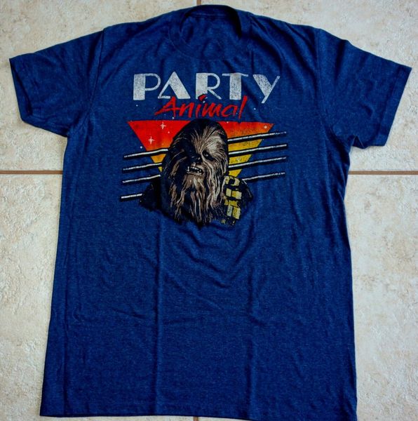 

chebacca wookie mens funny humor t shirt size m euc large size tee shirt sport hooded sweatshirt hoodie