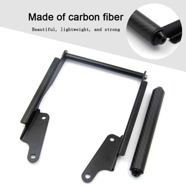 

new gps smart phone navigation mount mounting bracket adapter holder for yamaha mt 09 mt09 tracer 900