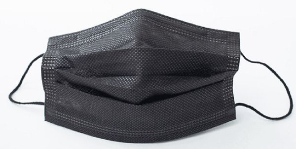 

disposible face adults 3 layers non-woven 50pcs/pack facemasks outdoor masks