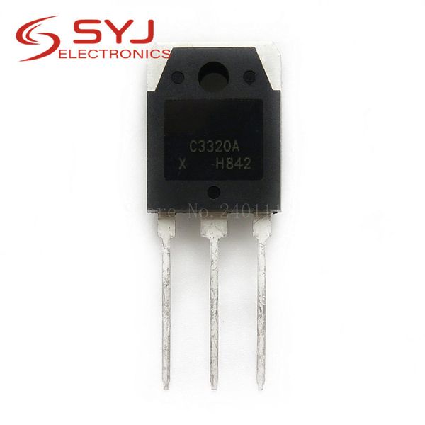 

5шт / серия 2sc3320 c3320 15a 500v zu-247 новый оригинальный на складе