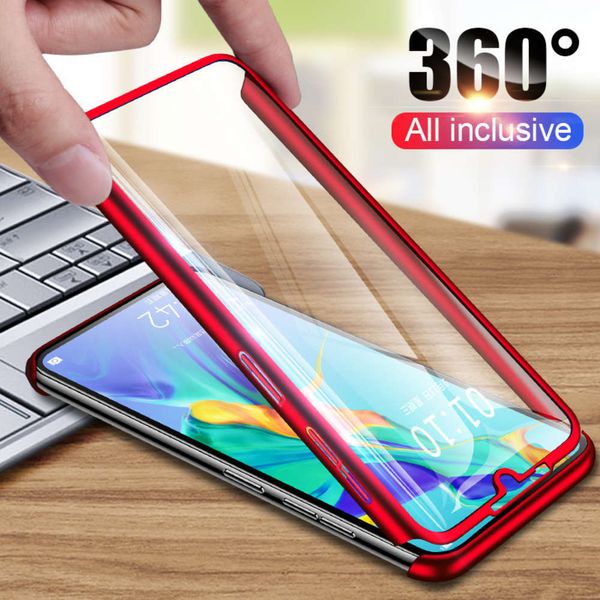 

bgrfhuawei p30, p20, p10 lite, p30 / 20 pro, mate 20, 10 lite pro, 360 set of protective caseswza