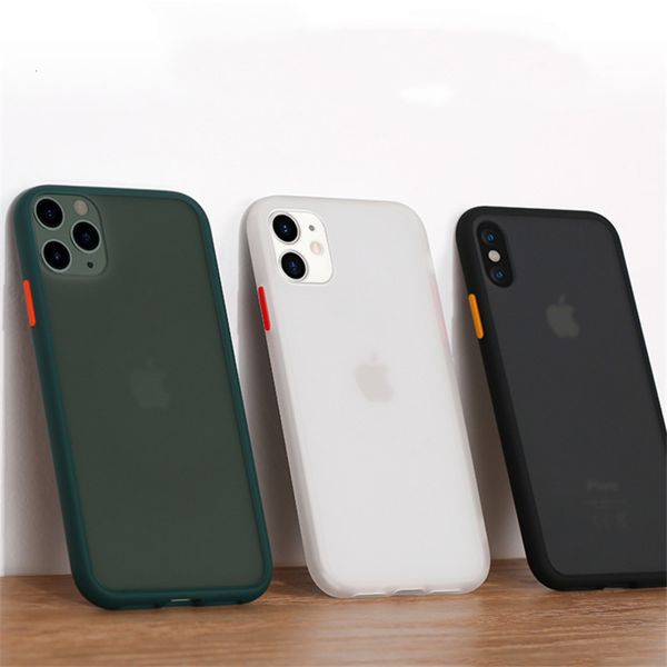 

bgrftransparent silicone case vip 11 pro x xs xr max on vip 8 7 6 6s with clear soft back coverswza