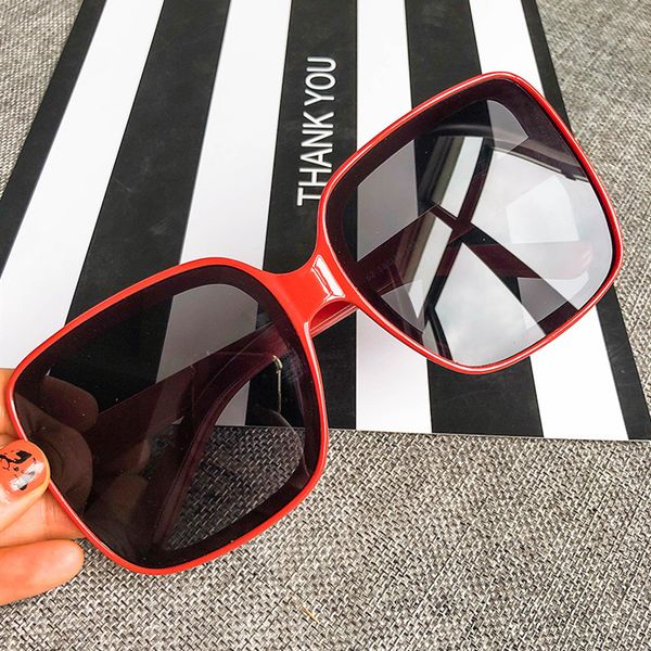 

sunglasses square fishing fashion brand designer oversized flat big sun female glasses women