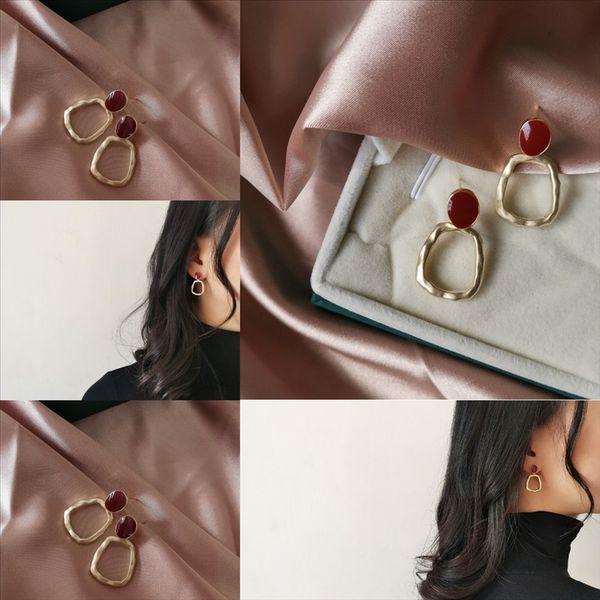 

df05 for cz earring gold filledset woman classic earrings with white fresh sea pearl earrings cz studs jewelry wedding, Golden