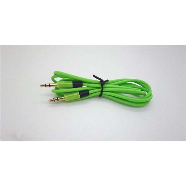 

sell 3.5mm audio cable cord car aux extension cable 120cm for mp3 for phone sqcbls home2006