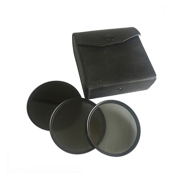

67mm camera kit nd 2/4/8 neutral density filter set for dslr