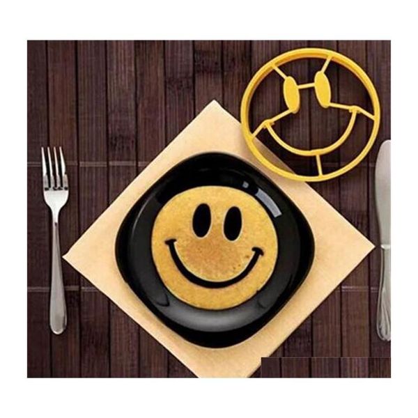 

delidge 1pcs smiley face egg mold sile smile shaped pancakes omelette device egg tool kitchen diy creative jllcfx mywjqq