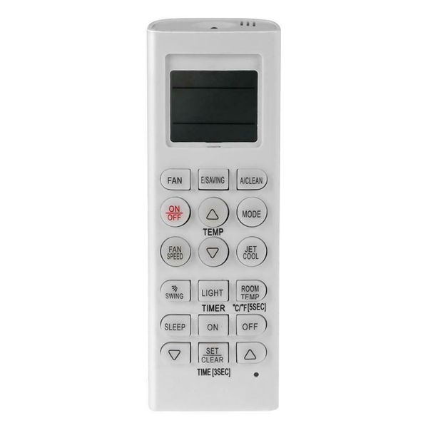 

air conditioner remote control for lg 3sec akb73315601 akb73456109