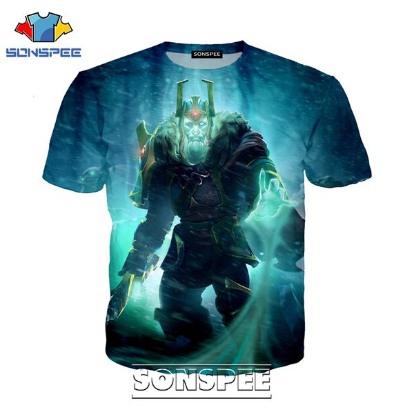 

dota 2 popular game pullover 3d print shirts horror anime aesthetic men clothing