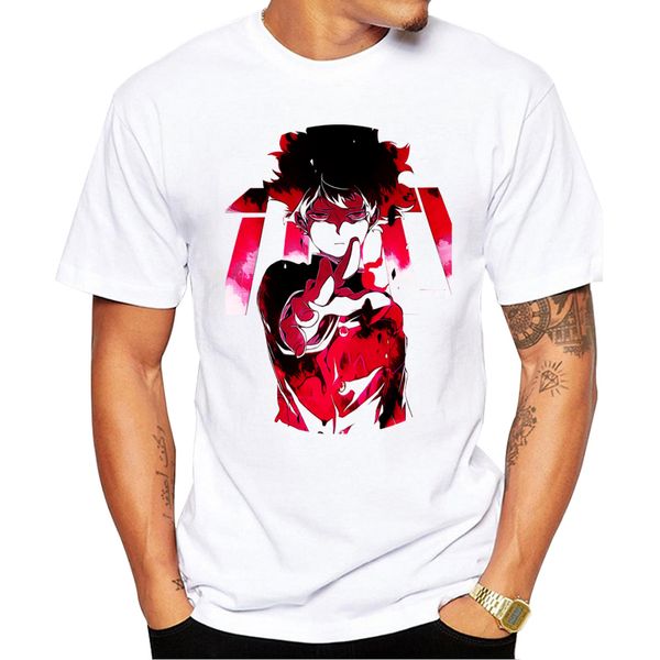 

teehub новая мода аниме мужчины футболка с коротким рукавом повседневная tee cartoon printed hipster tshirts смешные топы спортивные толстов