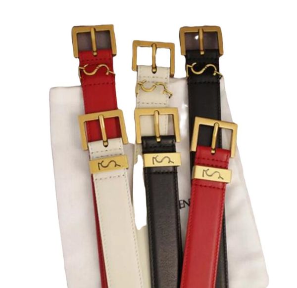 

luxury designer belt needle y buckle fashion genuine leather womens belts mens letter waistband add origial box, Black;brown