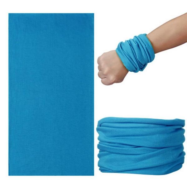 

унисекс мужчина шарф женские головы лицо шеи шарф трубка шарф шарф бандана спортивный открытый пылезащитный 2020 bbyapi, Black