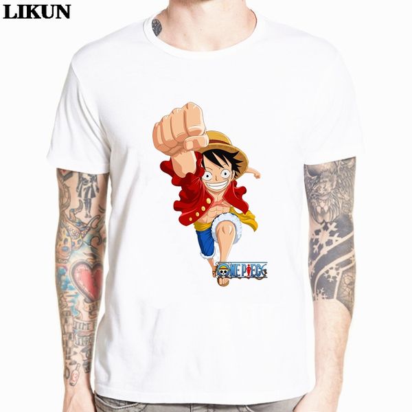 

new summer one piece monkey d luffy new sleeve anime zoro ace law tee funny streetwear sport hooded sweatshirt hoodie men t shirt