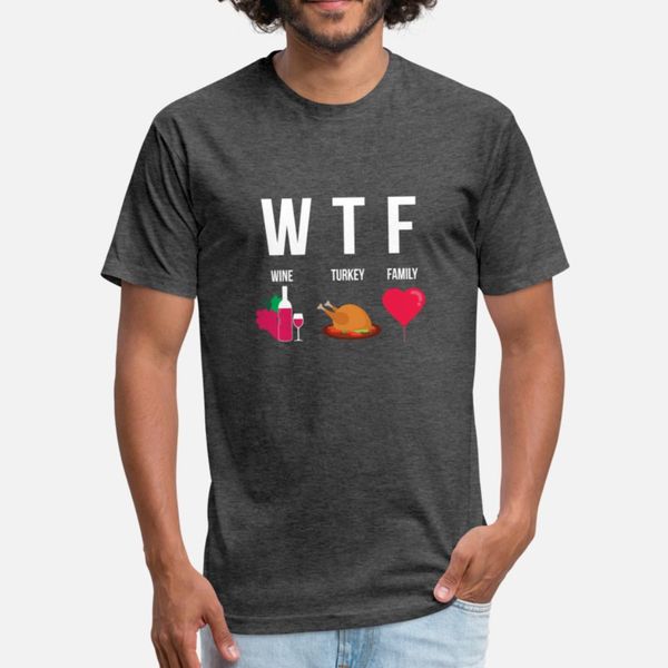 

wtf wine turkey family gift t-shirt t shirt cool anime custom tracksuit hoodie sweatshirt