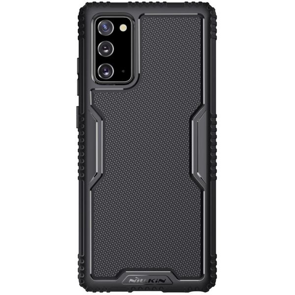 

for samsung galaxy note 20 nillkin tactics series tpu protective case