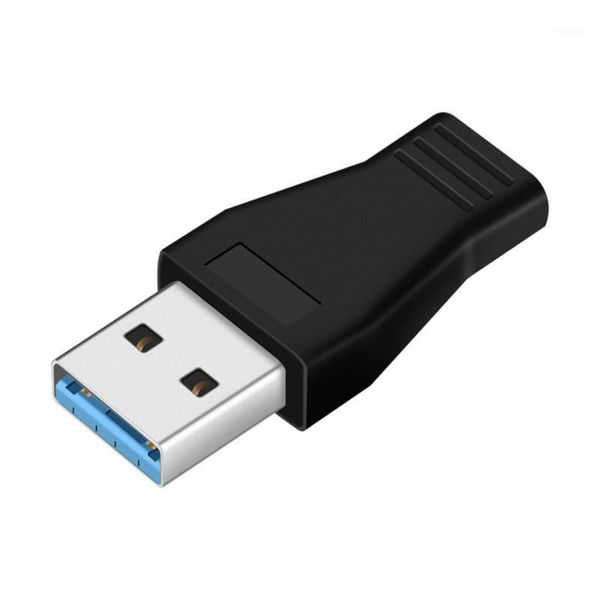 

cell phone adapters 2pcs type-c adapter prime professional durable usb 3.0a male converter connector for computer lap1